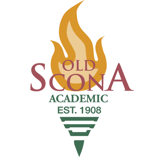 Old Scona Academic logo