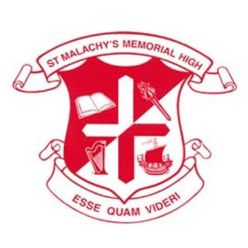 St-Malachy's Memorial High logo