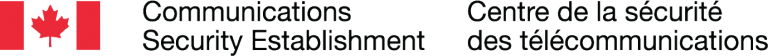 Communications Security Establishment logo