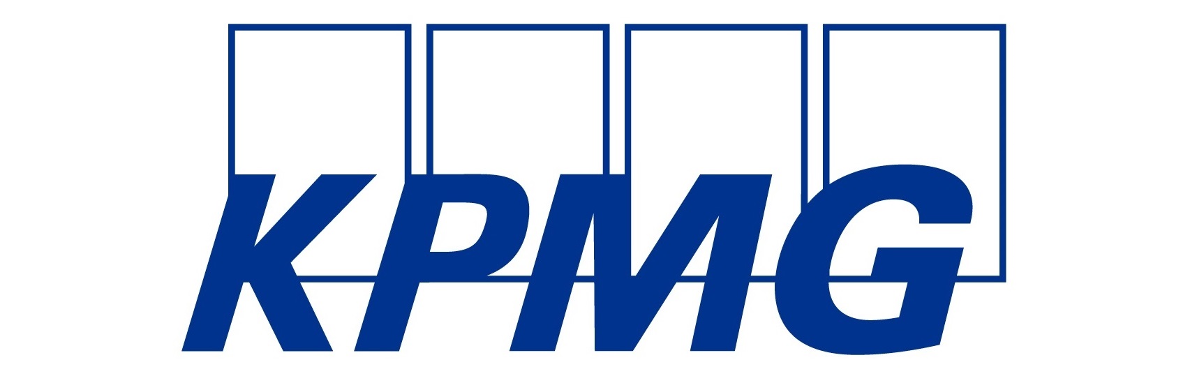 KPMG logo